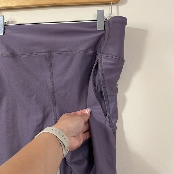 Under Armour Women’s Fly Fast Crop Leggings Size XL - Picture 10 of 10